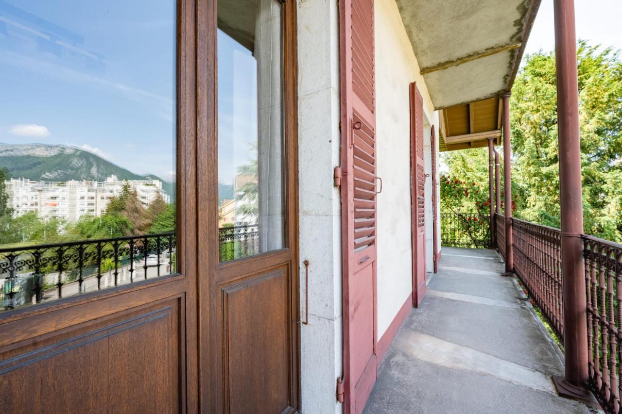 Le Paradis - Beautiful T3 With Nice View On The Visitation Annecy Kültér fotó